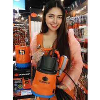 50243 / PTT-WTP250C ปั้มเเช่ดูดน้ำดี 250W PUMPKIN สินค้าเเท้รับประกันจากผู้เเทนจำหน่าย