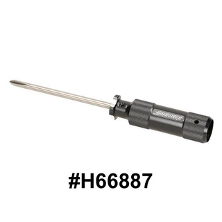 HPI 66887 HB RACING Factory Phillips Screwdriver (6.0X100mm)