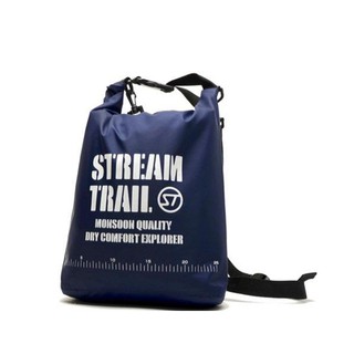 Stream Trail กระเป๋ากันน้ำ รุ่น Breathable Tube S แบรนด์กระเป๋ากันน้ำ No.1 จากประเทศญี่ปุ่น (รุ่นนี้มี 5 สีให้เลือก)