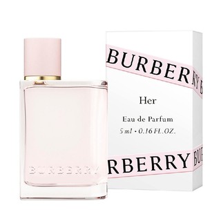 น้ำหอม Burberry Her EDP 5 ml แบบแต้ม