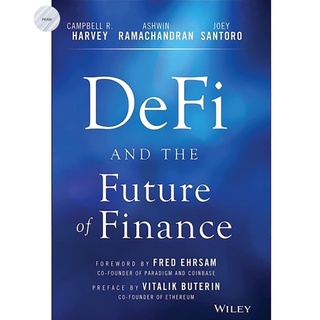 DEFI AND THE FUTURE OF FINANCE