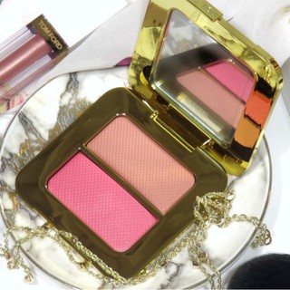 Tom Ford Soleil Sheer Cheek Duo สี 05 Lissome สีสวยมากกกก ดูโอ้แห่งความปังจาก TOM FORD BEAUTY บอกคำเดียวว่า เริ่ด!!