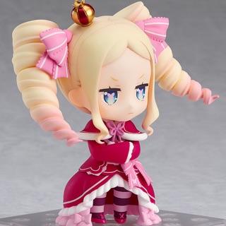 Nendoroid 861 Beatrice / Re:ZERO รีเซทชีวิต ฝ่าวิกฤตต่างโลก เนนโดรอยด์ รีเซโร่ โมเดล ด๋อย ฟิกเกอร์แท้ อนิเมะ