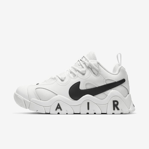 Nike Air Barrage Low CW3130-100 White 