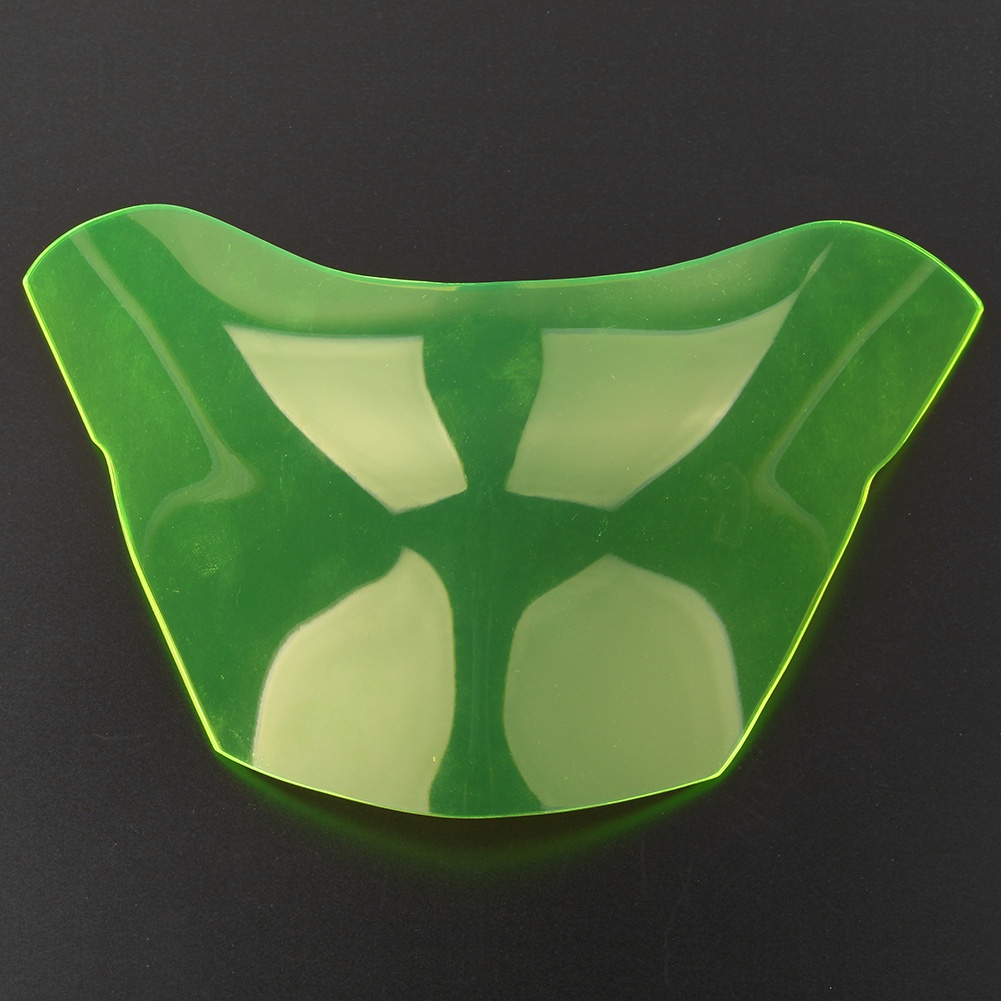 ฝาครอบเลนส์ไฟหน้ารถจักรยานยนต์ Z650 17-18 สําหรับ KAWASAKI Z 650 2017 2018