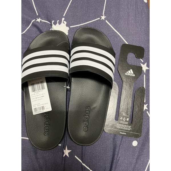 รองเท้าแตะ adidas adilette shower 9 uk