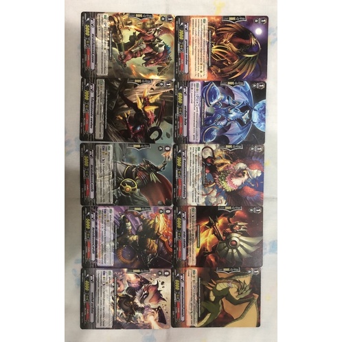 เเวนการ์ด EB09 คาเงโร่ เเยกใบ