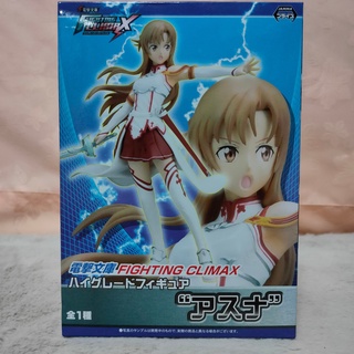 แท้/มือสอง Fighting Climax - Sword Art Online : Asuna - Sega