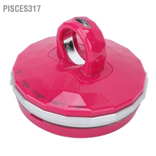 Pisces317 เครื่องนวดหน้า Led ปรับความร้อนได้ แบบพกพา สําหรับยกกระชับผิวหน้า