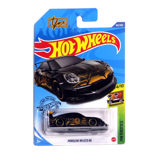 Hotwheels Porche 911 GT3 RS 2020