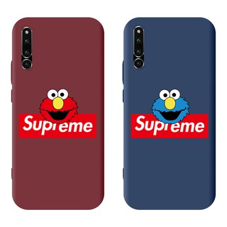 Sesame Street Vivo Y5S V11i กรณี Y55 Y55S Case Y55L V19 Y50 Y30 S1 Pro Y12 Y15 Y17 Y11 2019 Y19 V15 V17 Pro V9 Y85 Y89 Y91 Y91i Y91C Y93 Y95 Soft Cover Case