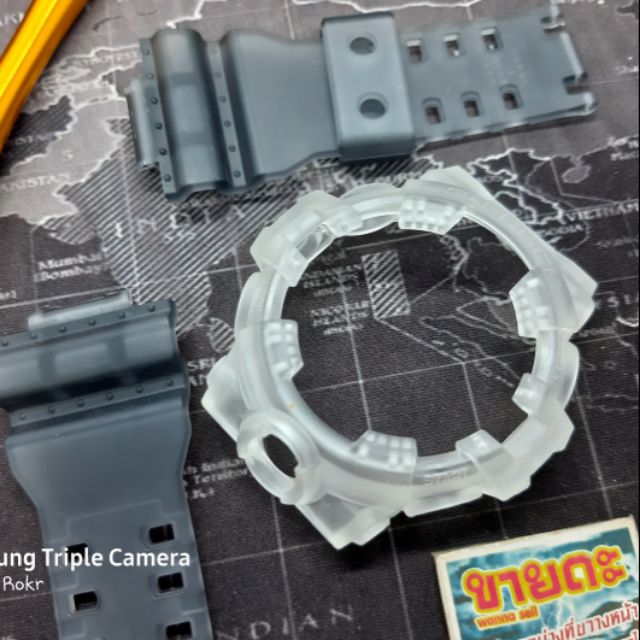 กรอบสายเยลลี่ Casio G-Shock GA-700