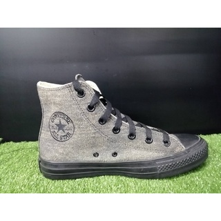 รองเท้า Converse รุ่น All Star washed hi black (11-110HDYBK)