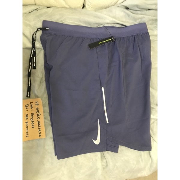 กางเกงวิ่ง nike flex stride 2in1 size S,L #8