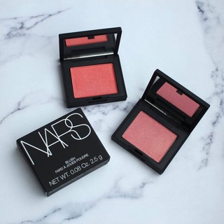 Nars Blush บรัชขนาดมินิสีสวยละมุน ขนาด 2.5 g.