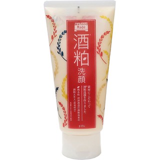 PDC Wafood Made Sake Face Wash 170g