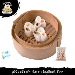 576G/36PCS/PACK ฮะเก๋า 3 สี (เกรดภัตตาคาร) CRYSTAL DUMPLING