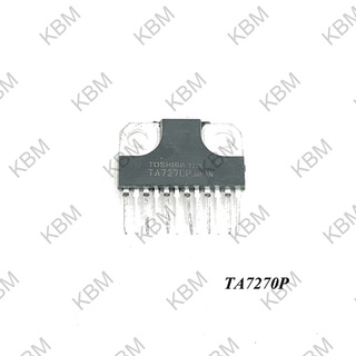 Integrated Circuit (IC) TA7270P TA7271P TA7272P TA7273P TA7274P