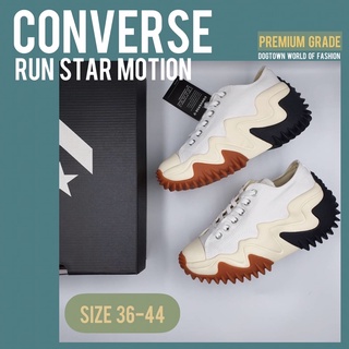 รองเท้า CONVERSE RUN STAR MOTION รองเท้าคอนเวิร์สพร้อมกล่อง