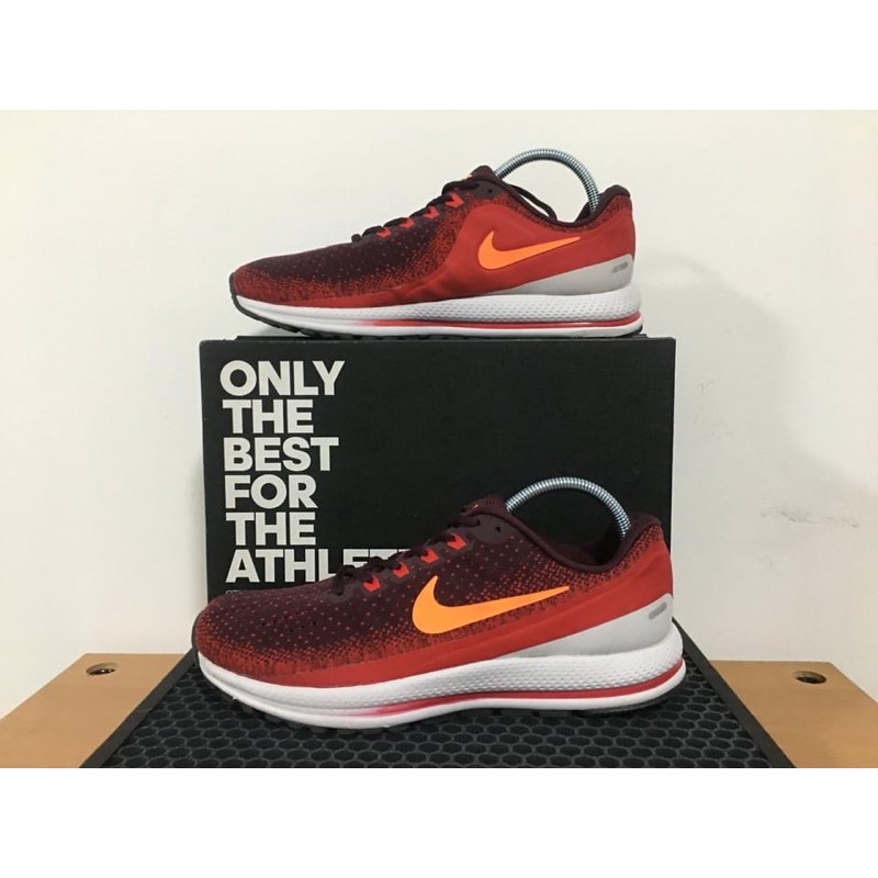 nike zoom vomero red