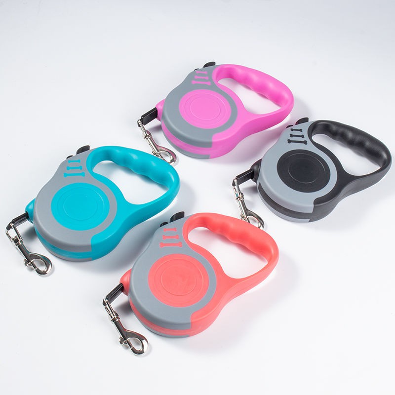 Hot Sales Dog traction rope automatic retractable walking artifact ...