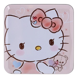 ซานริโอโกลเด้นบิสกิตมินิสแควร์ 20กรัม Sanrio Golden Biscuits Mini Square 20g.