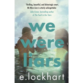 หนังสือภาษาอังกฤษ WE WERE LIARS