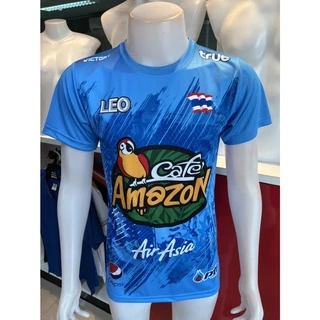 Victory เสื้อพิมพ์ลายอะเมซอน รุ่น LA-001-New collection