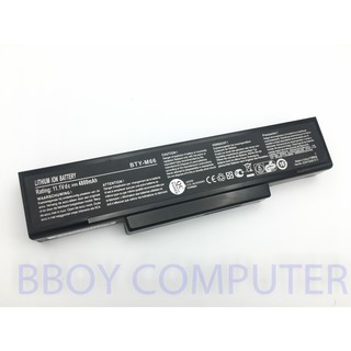 MSI Battery แบตเตอรี่ ของแท้ MSI CR460 CR400 CR400X CR420 CR420X CR440 CX410 CX420