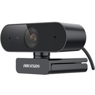 Hikvision กล้องเว็บแคม Webcam 1080P DS-U02 3.6mm 2MP 1080P HD USB Web Camera Built-in Microphone.