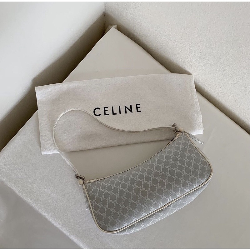 Celine Pochette Vintage Bag