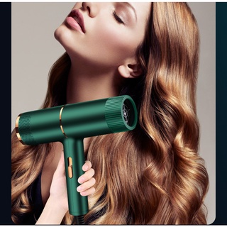 Hair dryer 2800ไดร์เป่าผม เครื่องเป่าผมไฟฟ้า ไดร์ ไดร์จัดแต่งทรงผม รุ่นยอดนิยม 1000W วัตต์ ปรับแรงลมได้ 3 ระดับ ลมร้อน