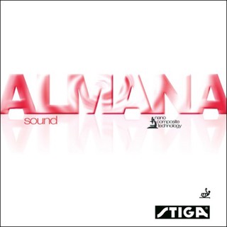 ยางปิงปอง Stiga Almana Sound