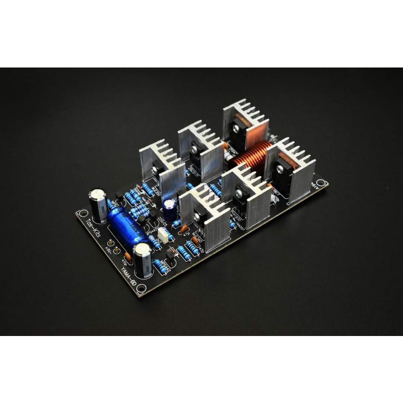 Tas-Kits YAMA-6D บอร์ดไดรฟ์บอร์ด ไดรขยายเสียง