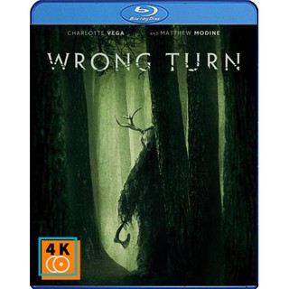 หนัง Bluray Wrong Turn (2021) หวีดเขมือบคน 8