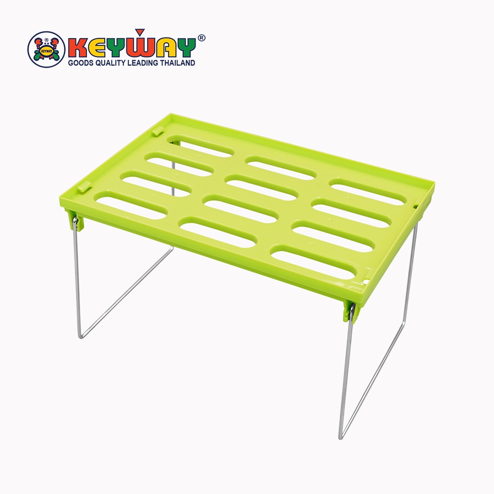 ตะแกรงวางของอเนกประสงค์ Stackable Storage Rack : ST-810