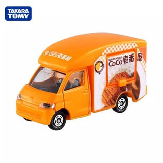 Takara Tomy Tomica โทมิก้า No.91 CoCo Ichibanya Kitchen Car