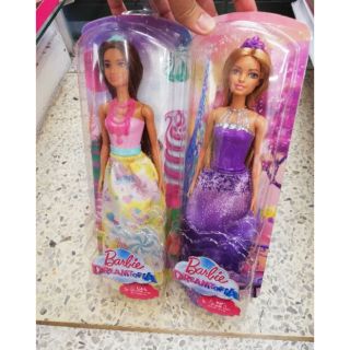 Barbie dreamtopia รุ่นกระโปรงสีรุ้งลดเยอะ