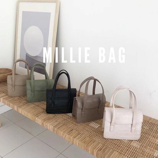 กระเป๋าเเฟชั่น รุ่น Millie Bag ส่งฟรี!