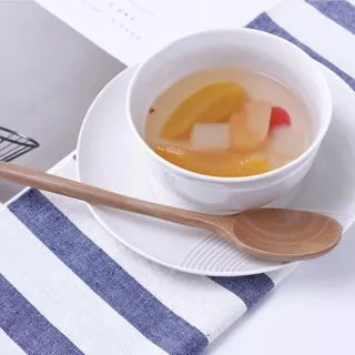 ช้อนไม้ สไตล์เกาหลี พร้อมส่งจากไทย🥄งานสวย