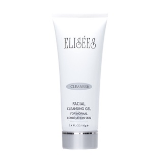 ELISEES CLEANSING GEL FOR NORMAL เจลล้างหน้าอิลิเซ่ สำหรับผิวธรรมดา 100 g.