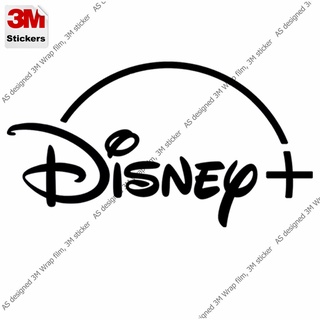 ดิสนีย์ สติ๊กเกอร์ 3M ลอกออกไม่มีคราบกาว disney + Removable 3M sticker, สติ๊กเกอร์ติด รถยนต์ มอเตอร์ไซ