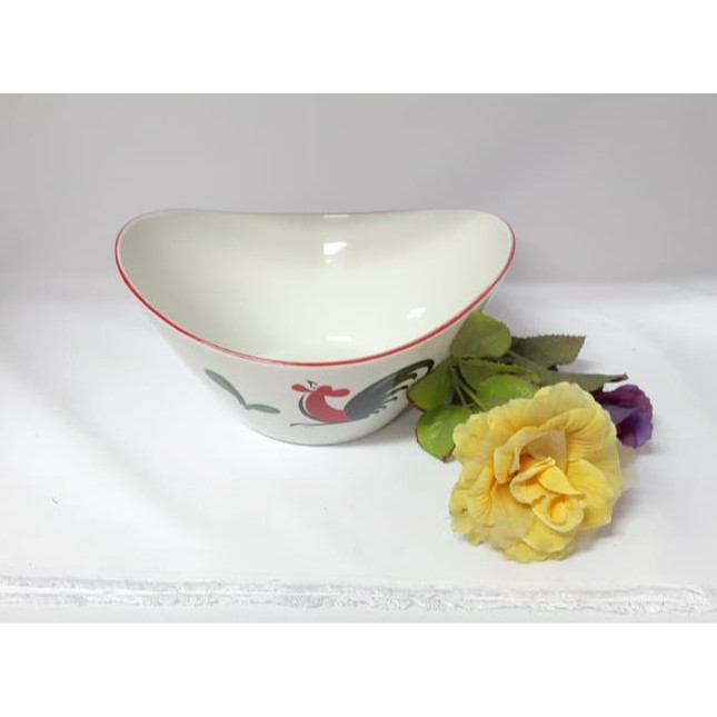 ชามไข่ 8 นิ้ว KPV-82B KUKURUYUK KOPIN