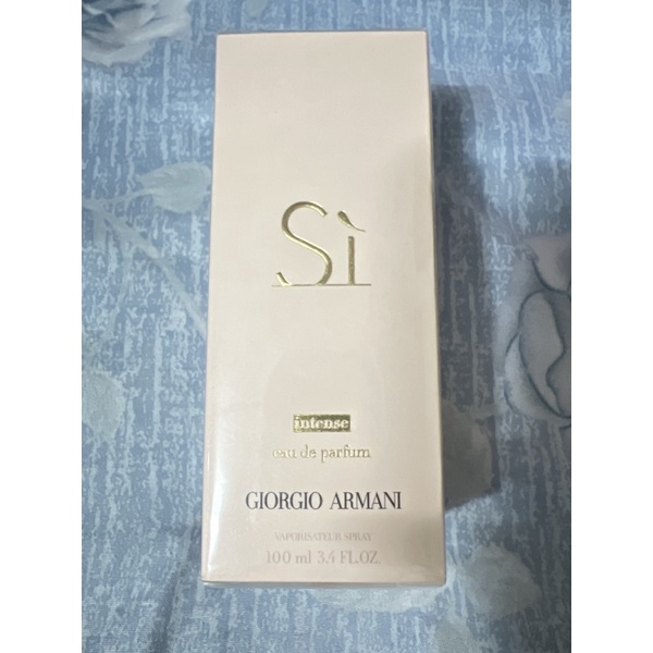 Si Giorgio Armani ของแท้100%