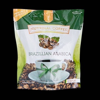 กาแฟBRAZILLIAN ARABICA COFFEE (SACHETS) แท้100% successmore