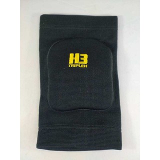 [ลด 15% ใส่โค้ด NEWS375] สนับเข่า H3 มีฟองน้ำ Knee Pad H306