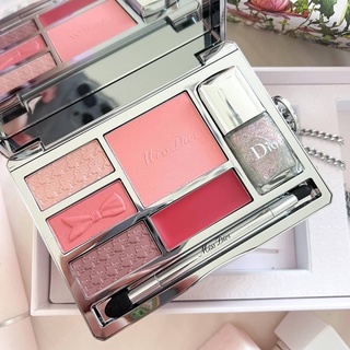 เซ็ต Miss Dior Palette Make Up Collection - Collection De Maquillage