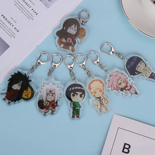 flowersqueen พวงกุญแจตุ๊กตา Naruto Haruno Sakura Orochimaru Naruto 1 ชิ้น