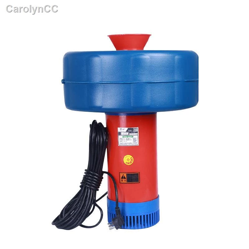 เครื่องเติมอากาศบ่อปลา ปั๊มออกซิเจนกำลังสูง 220V สำหรับเพาะเลี้ยงสัตว์น้ำ thumbnail 10