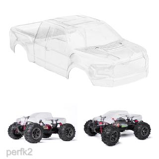 [PERFK]2 1/16 RC Car Body Shell for XLH 9130 9135 Q901 RC Car Buggy Truck Spare Parts